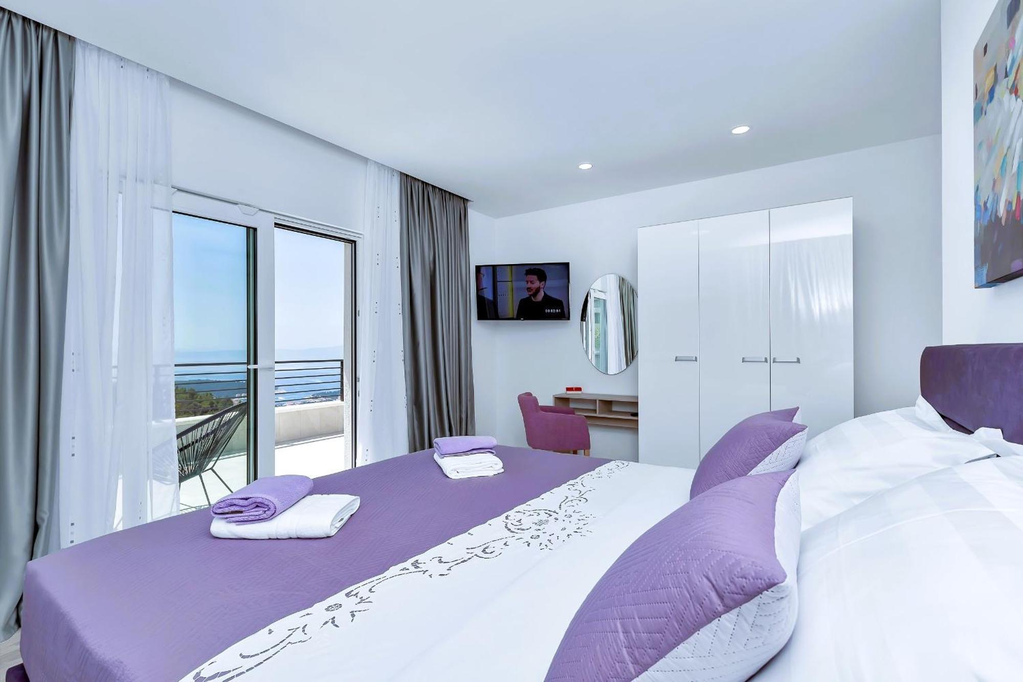 Vivace Mit Pool Und Traumhaften Meerblick Makarska
