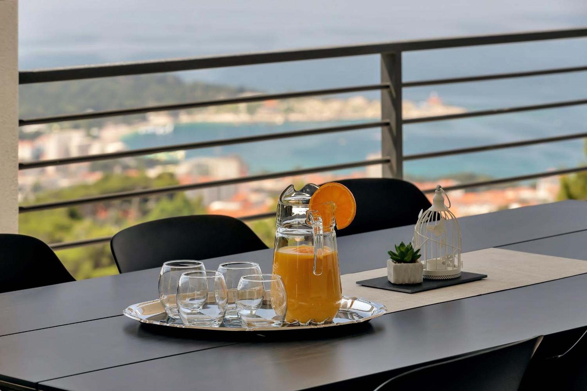 Vivace Mit Pool Und Traumhaften Meerblick Villa