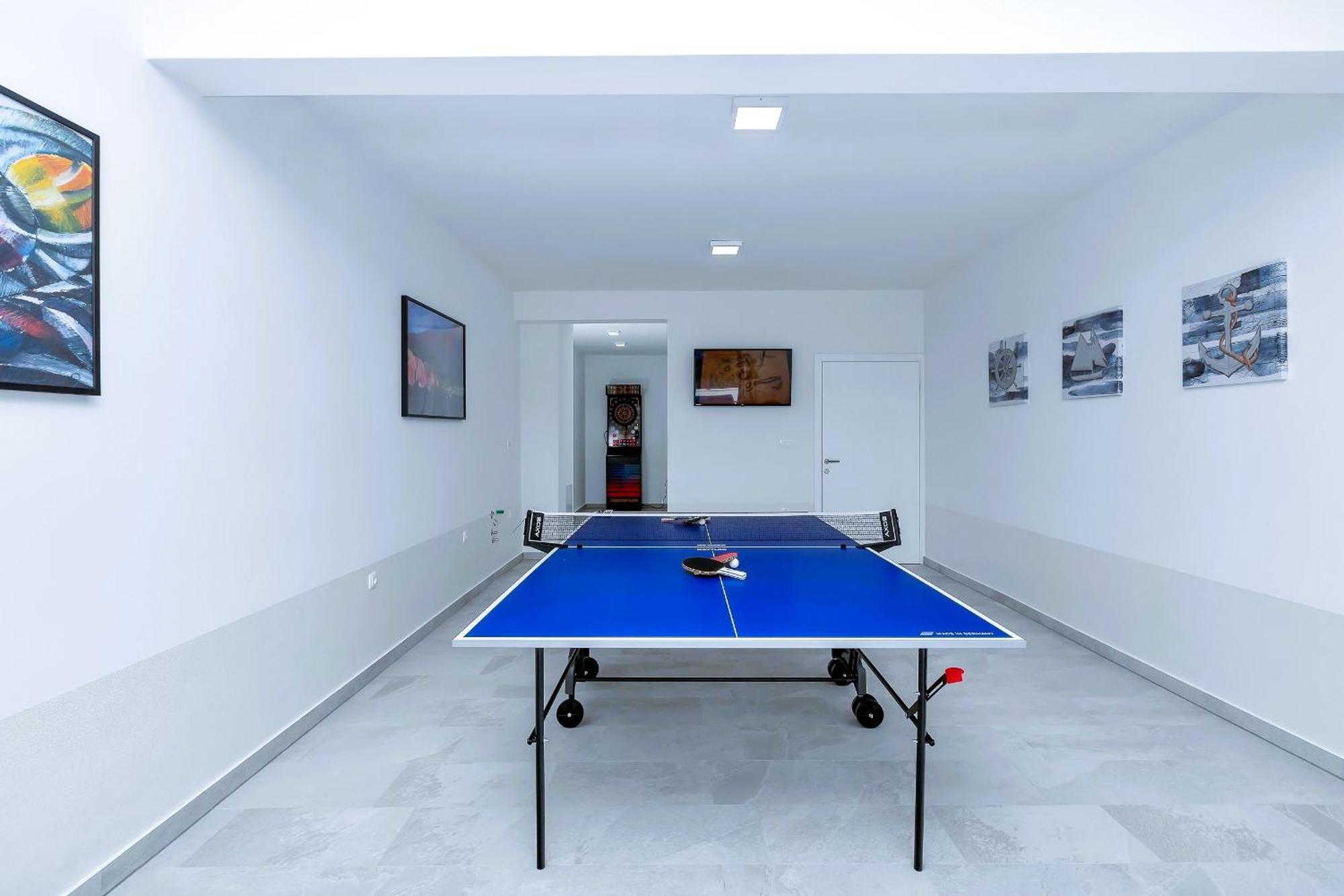 Vivace Mit Pool Und Traumhaften Meerblick Makarska