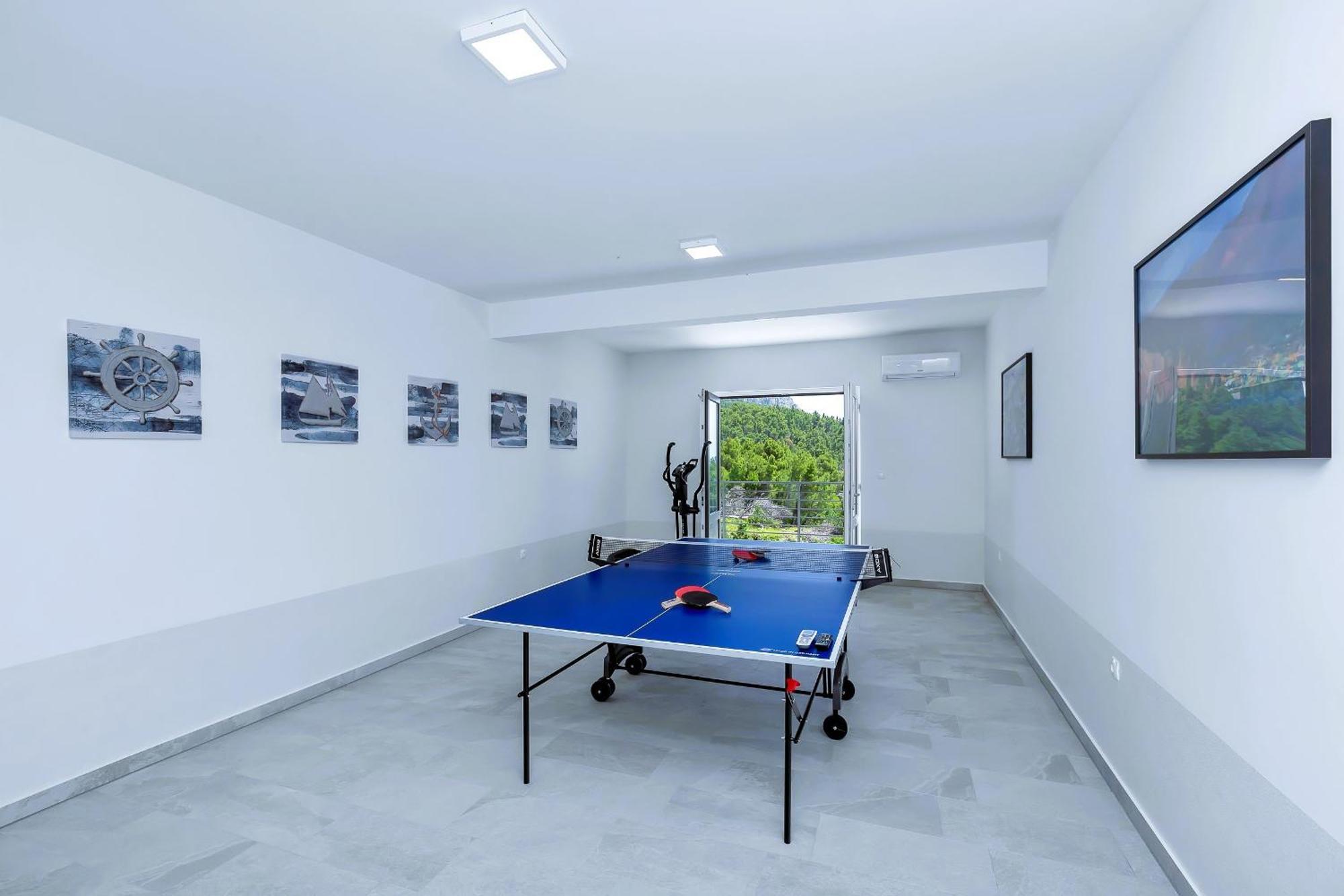Vivace Mit Pool Und Traumhaften Meerblick Villa