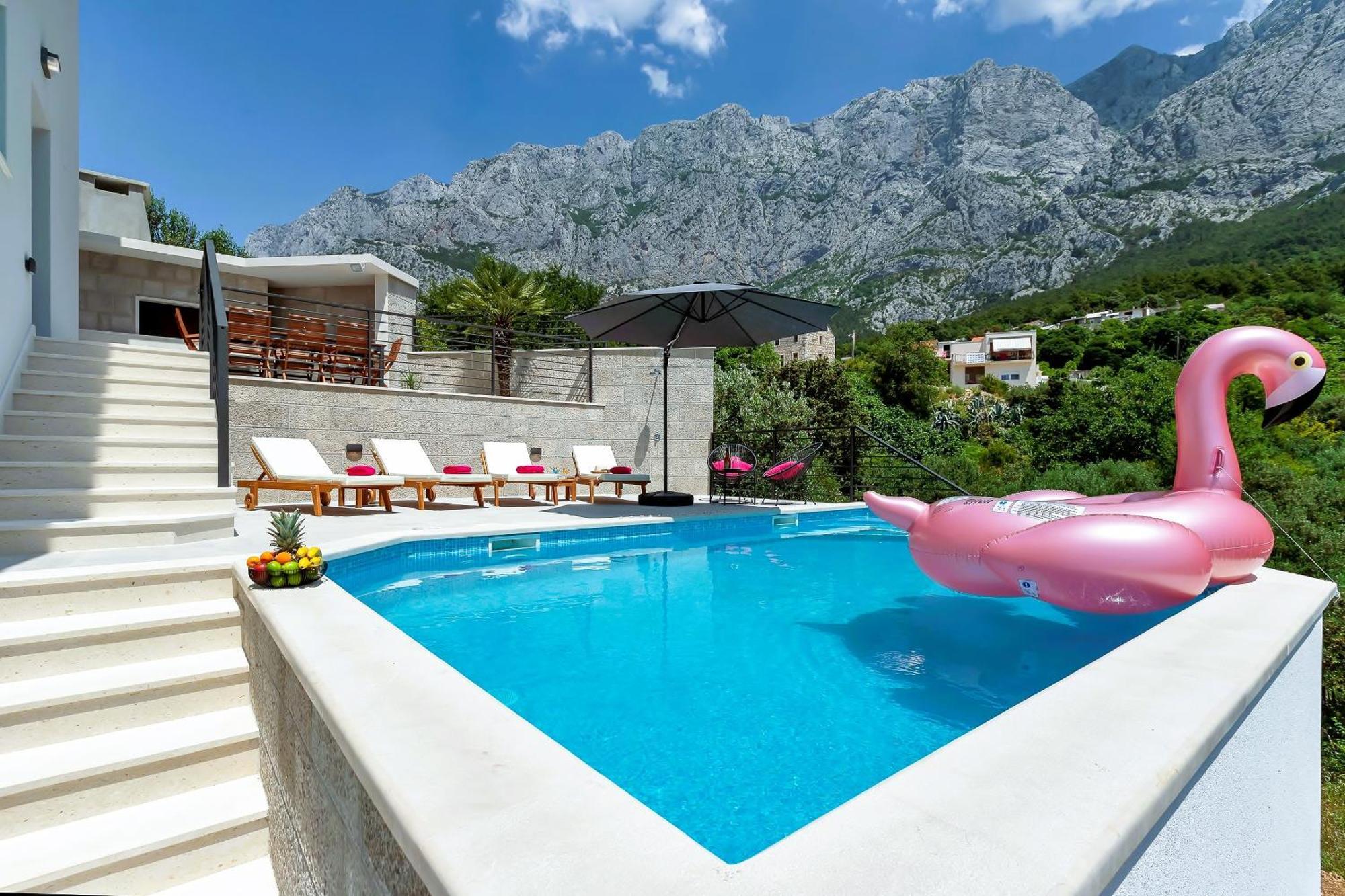 Vivace Mit Pool Und Traumhaften Meerblick Villa *