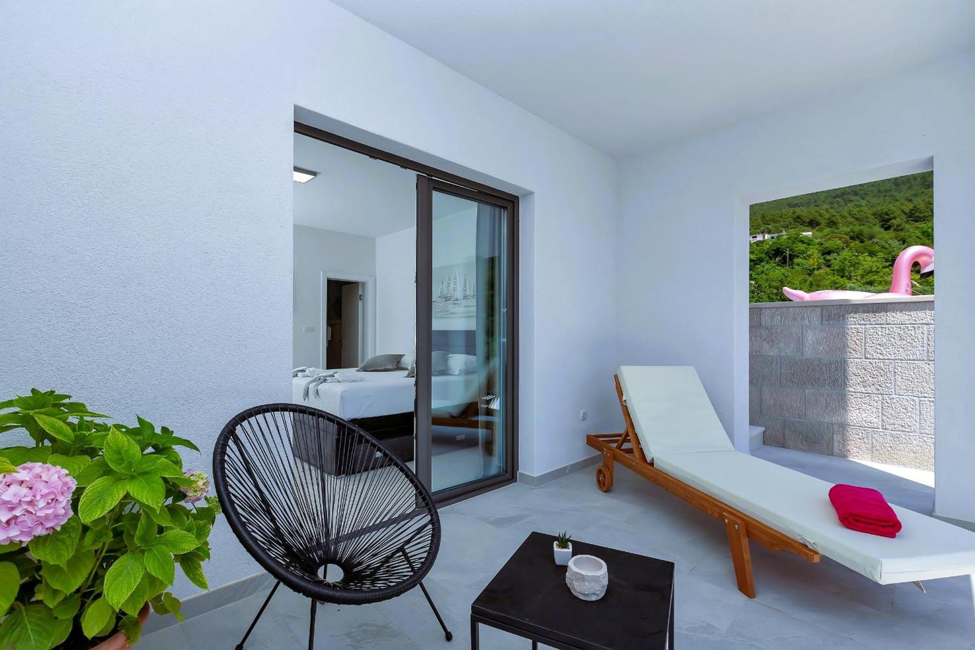 Villa Vivace Mit Pool Und Traumhaften Meerblick Makarska