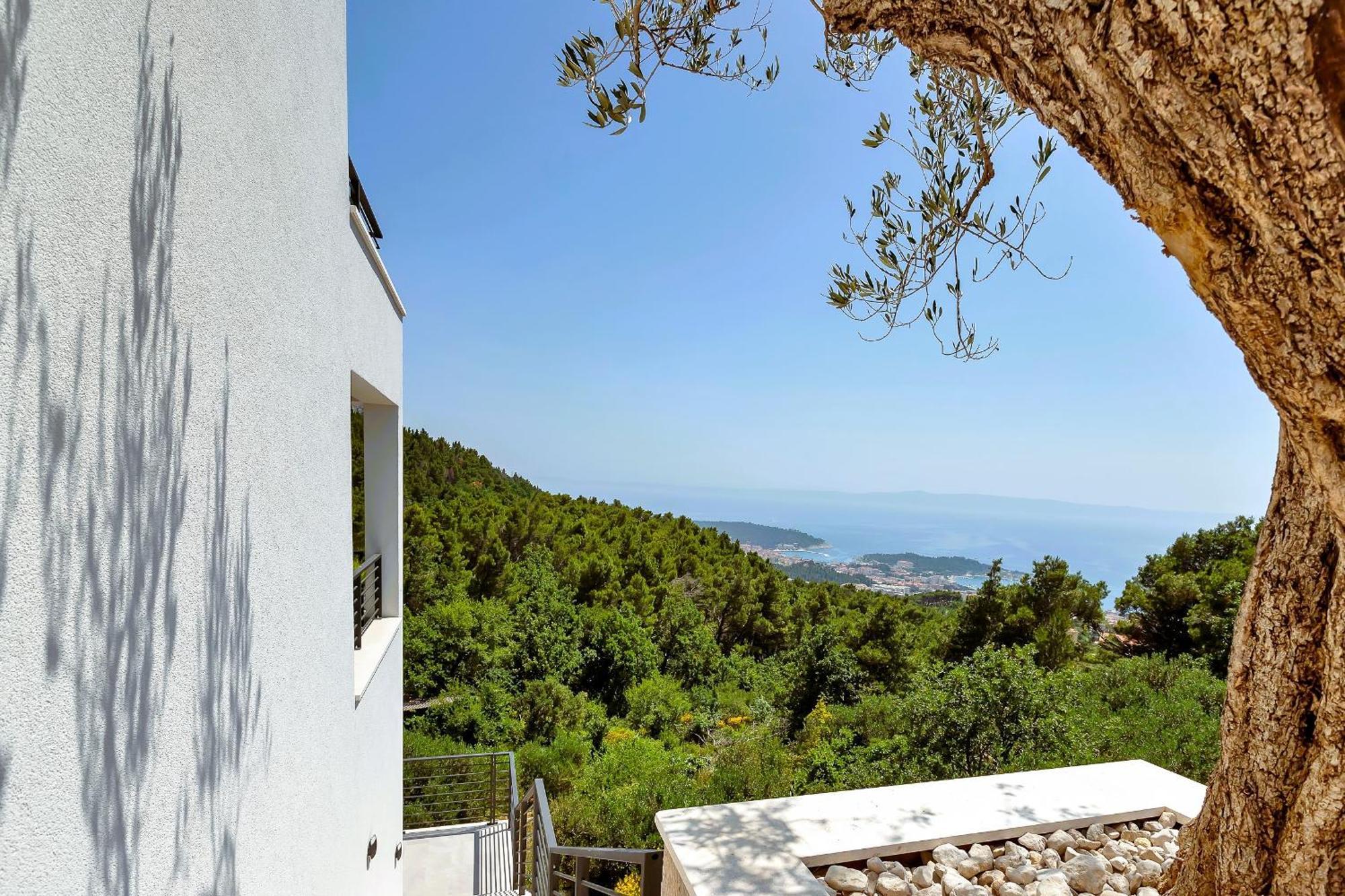 Villa Vivace Mit Pool Und Traumhaften Meerblick