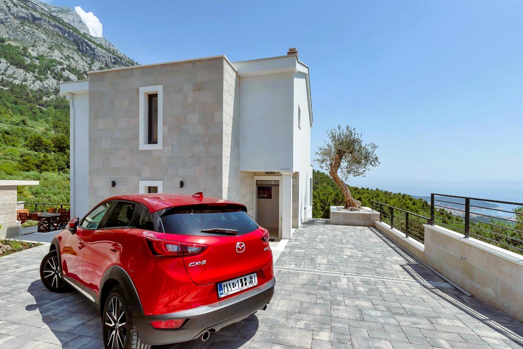 Vivace Mit Pool Und Traumhaften Meerblick Villa