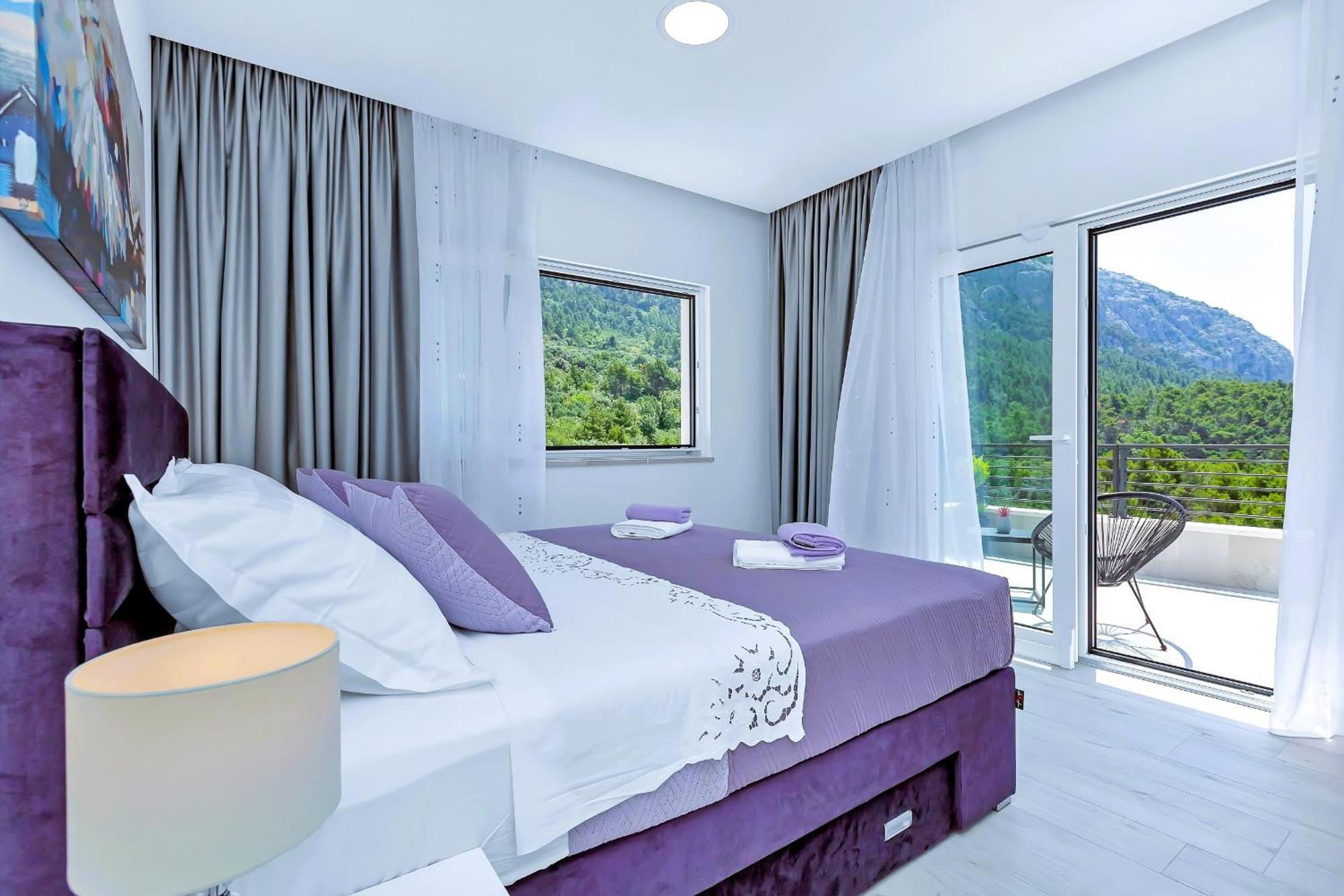 Vivace Mit Pool Und Traumhaften Meerblick Villa *