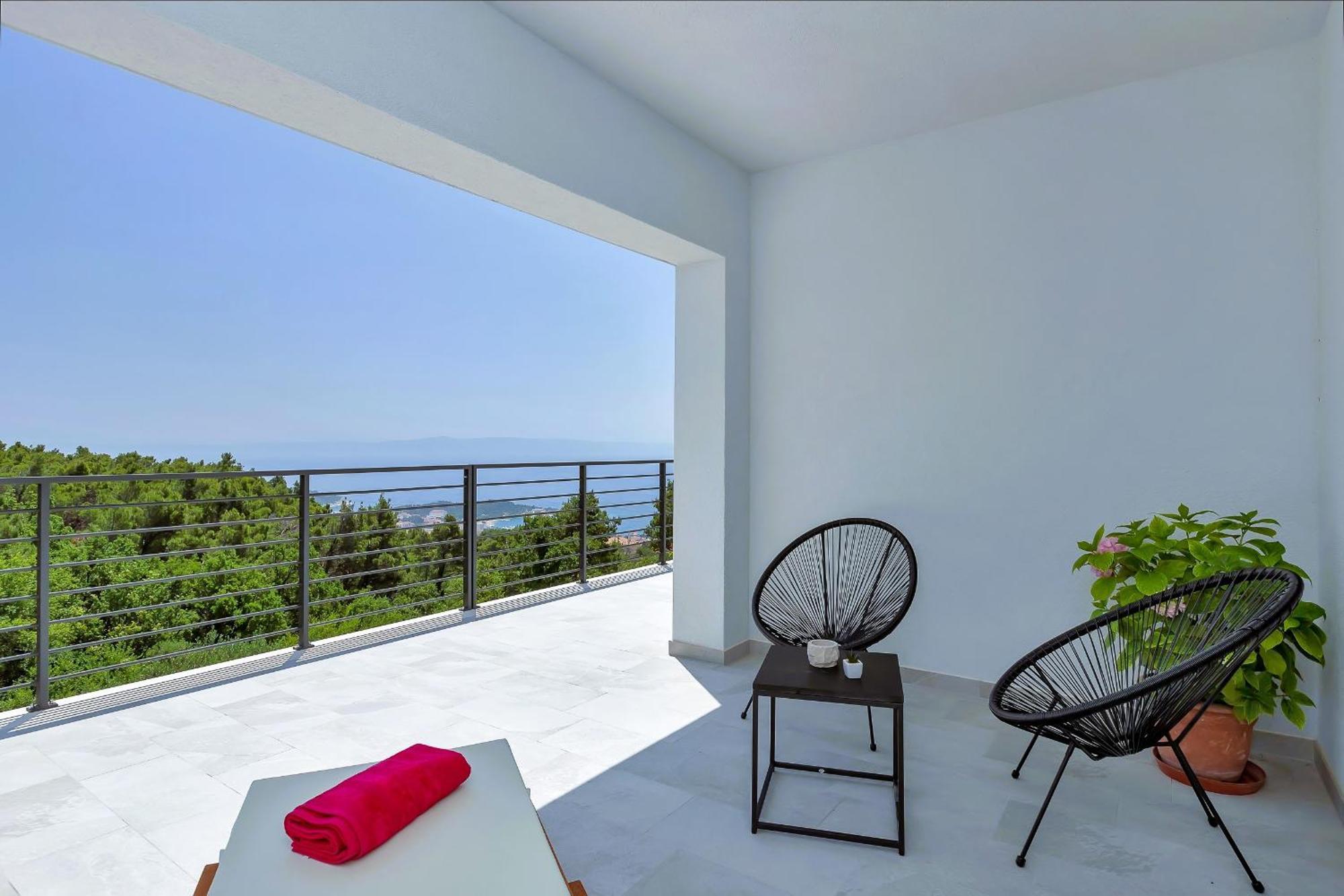 Villa Vivace Mit Pool Und Traumhaften Meerblick *