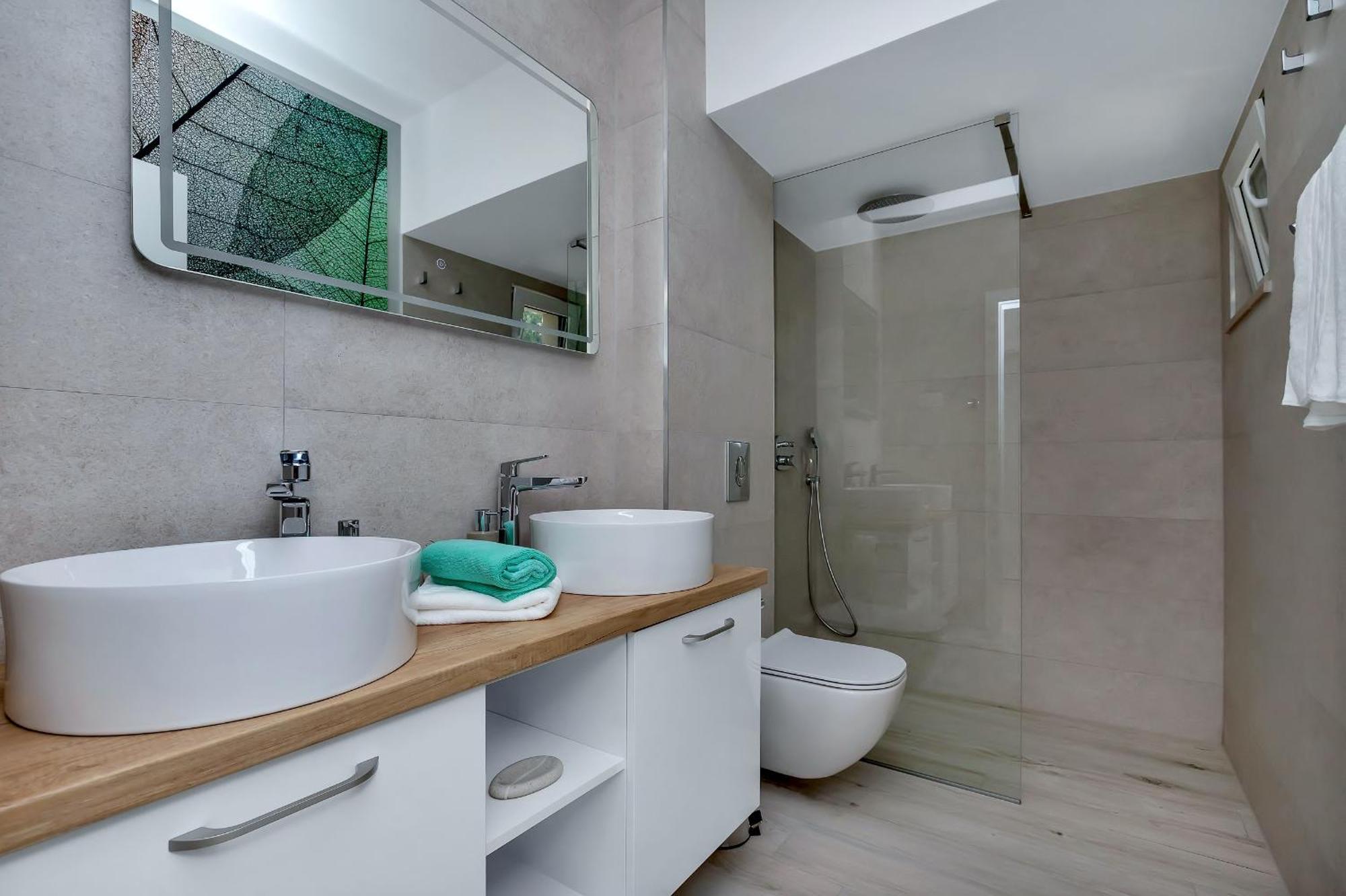 Vivace Mit Pool Und Traumhaften Meerblick Villa Makarska
