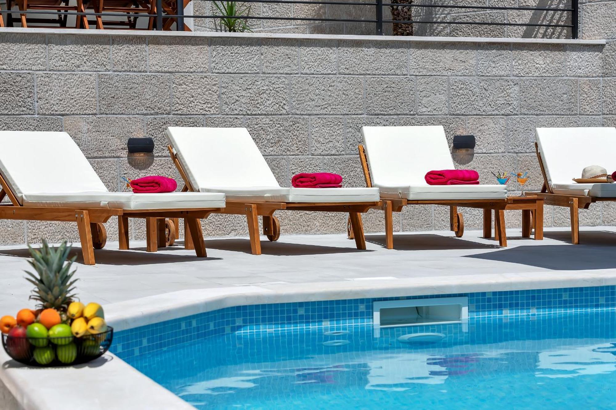 Vivace Mit Pool Und Traumhaften Meerblick Villa *