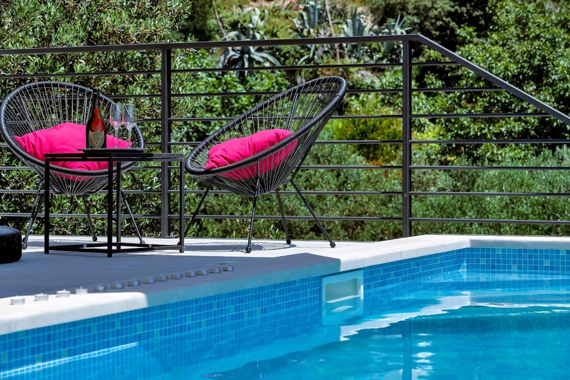 Villa Vivace Mit Pool Und Traumhaften Meerblick *