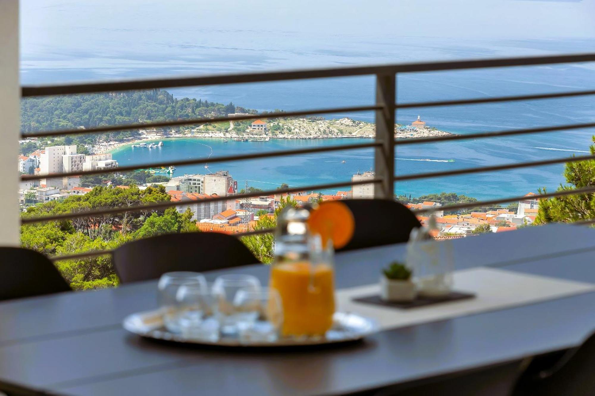 Vivace Mit Pool Und Traumhaften Meerblick