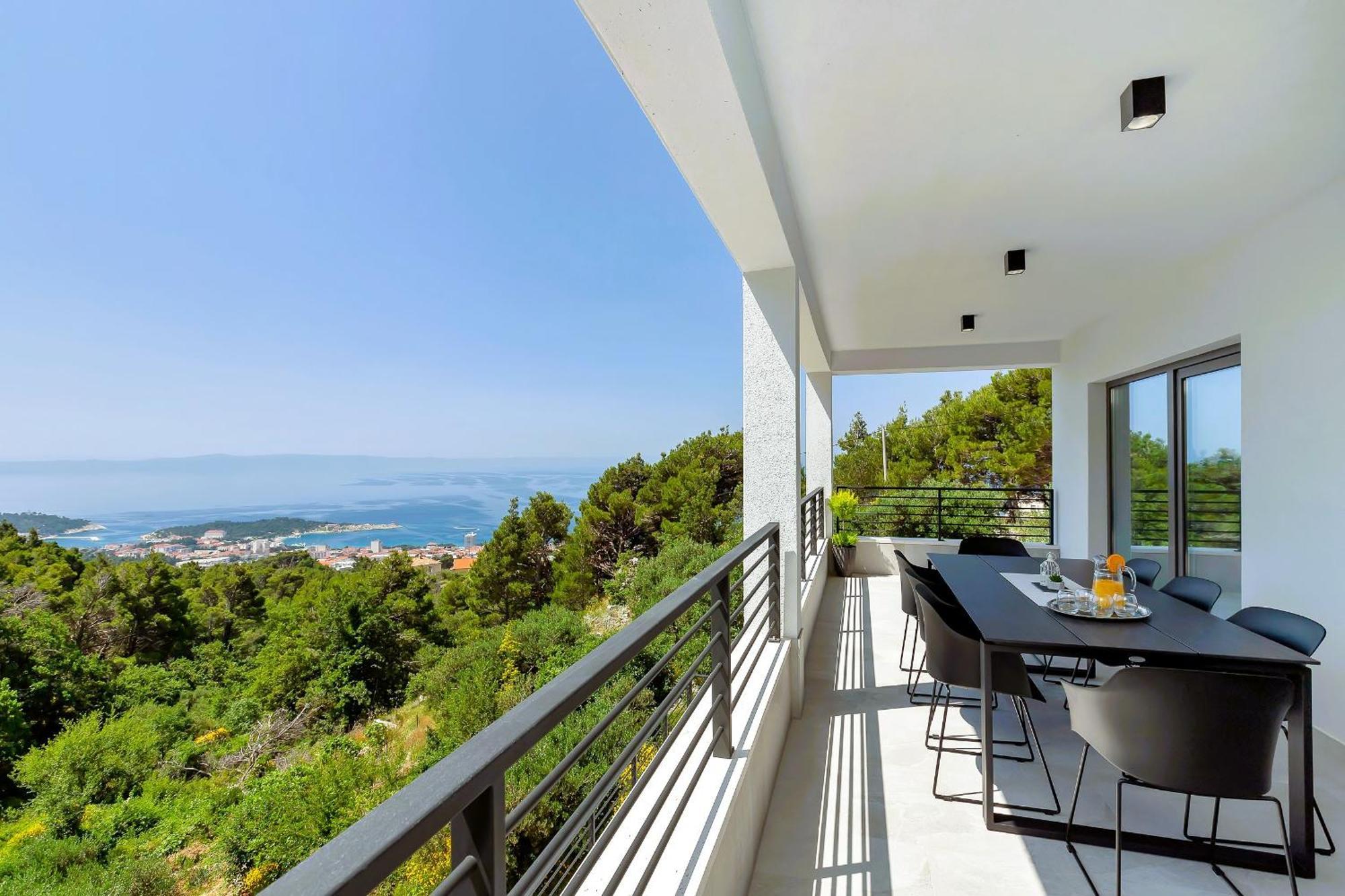 Villa Vivace Mit Pool Und Traumhaften Meerblick *