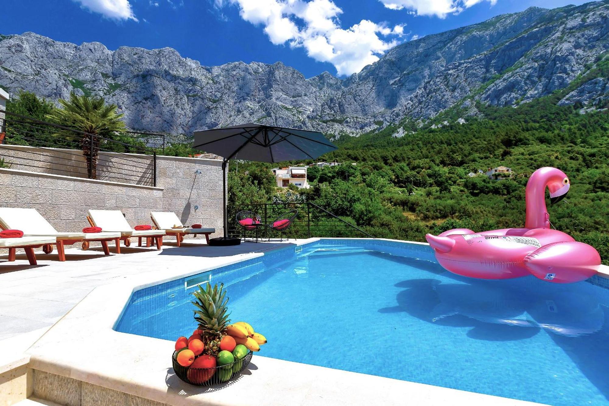 Vivace Mit Pool Und Traumhaften Meerblick